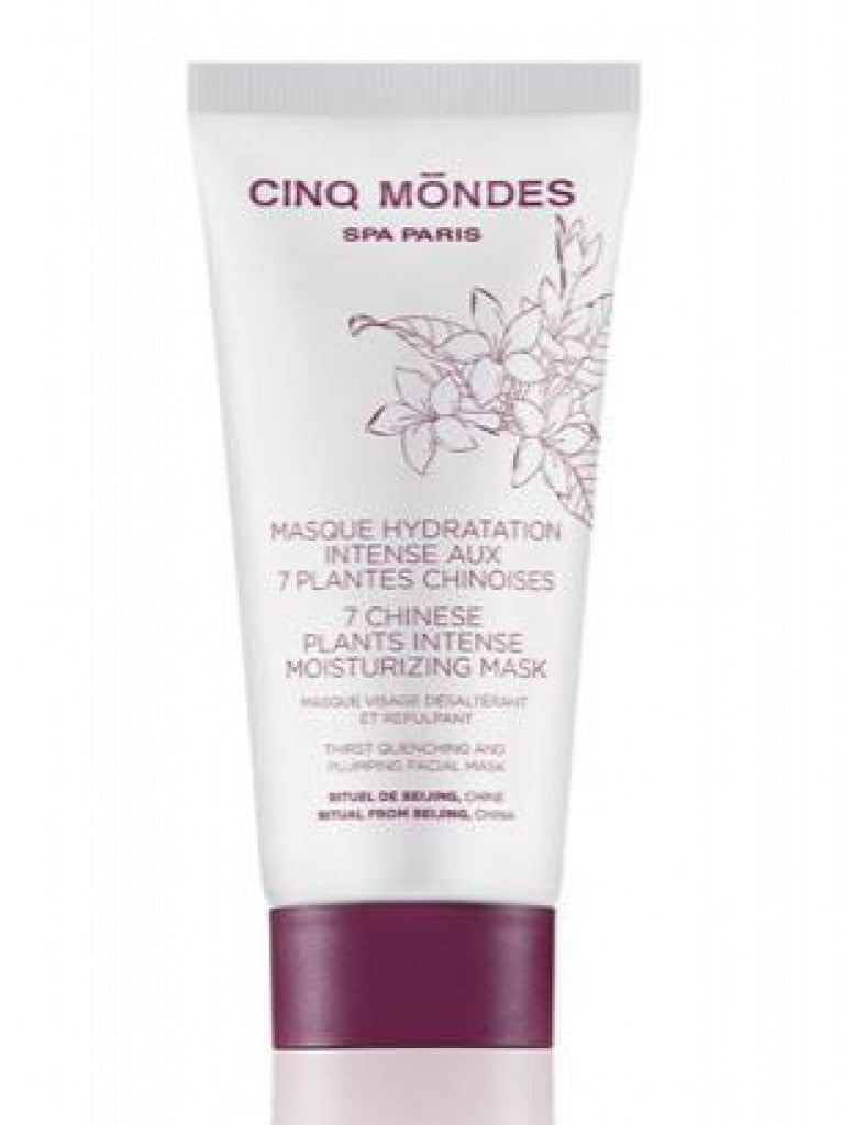 Masque Hydratation Intense 60 ml