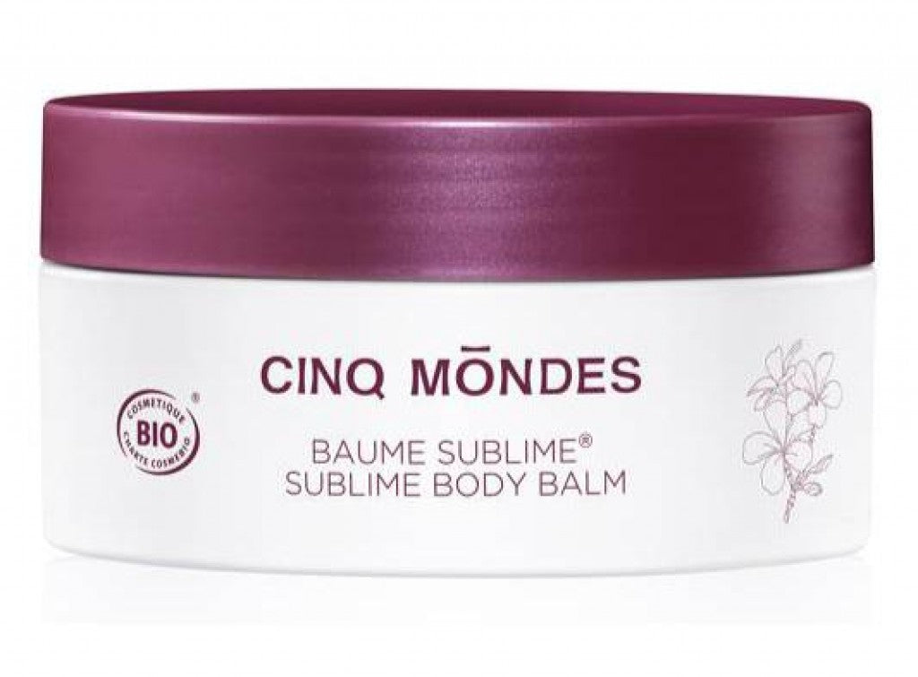 Baume Sublime Rituel de Polynésie
